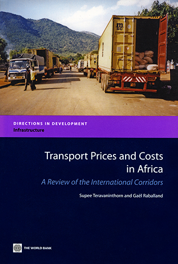 Transport prices and costs in Africa

A review of the international corridors